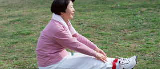 中老年女性补钙适量最关键